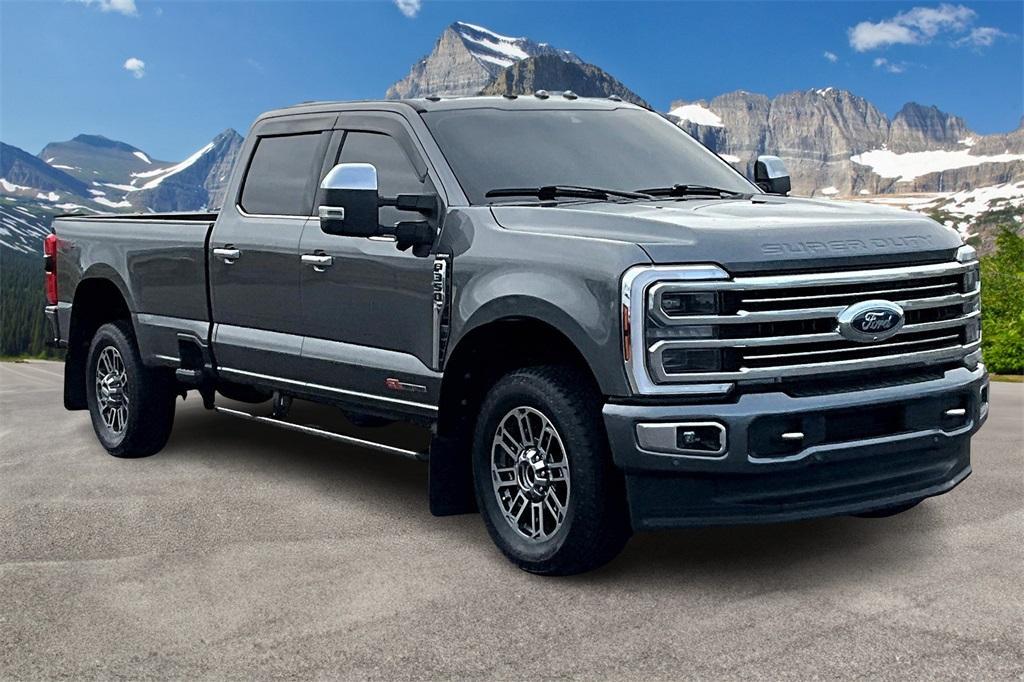 used 2024 Ford F-350 car, priced at $85,999