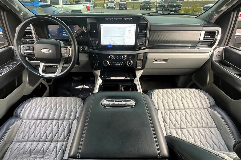 used 2024 Ford F-350 car, priced at $85,999