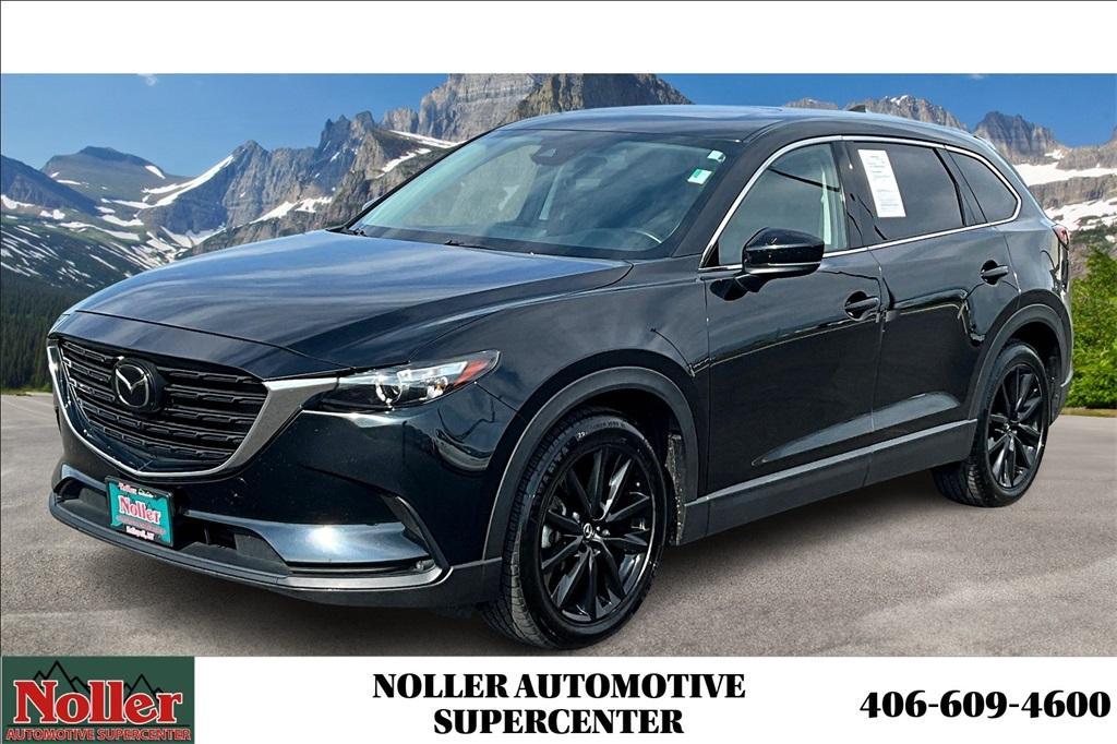 used 2023 Mazda CX-9 car, priced at $23,466