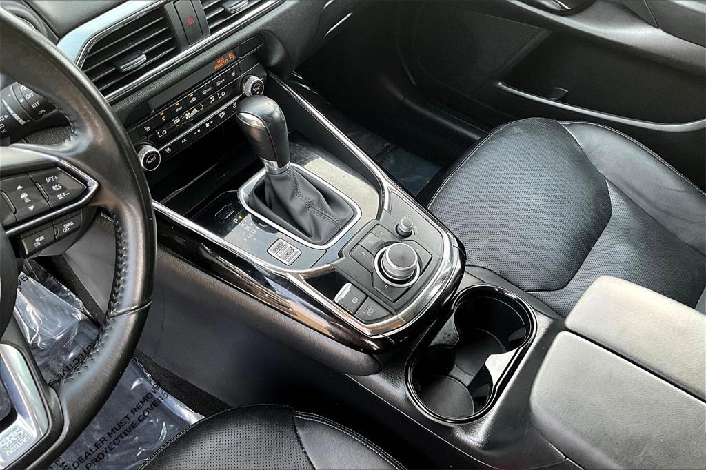 used 2023 Mazda CX-9 car, priced at $23,466