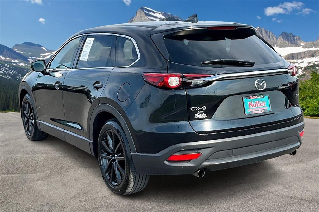 used 2023 Mazda CX-9 car, priced at $23,466