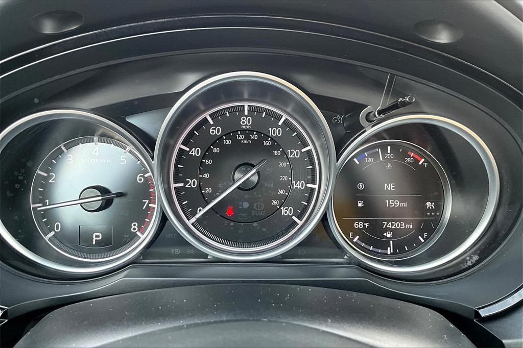 used 2023 Mazda CX-9 car, priced at $23,466