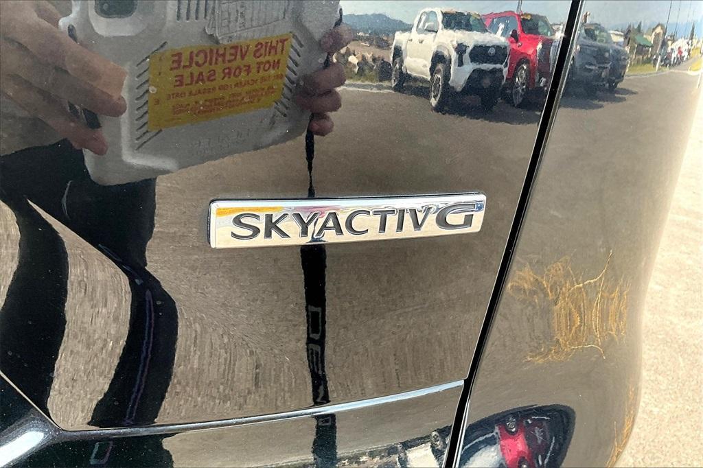 used 2023 Mazda CX-9 car, priced at $23,466