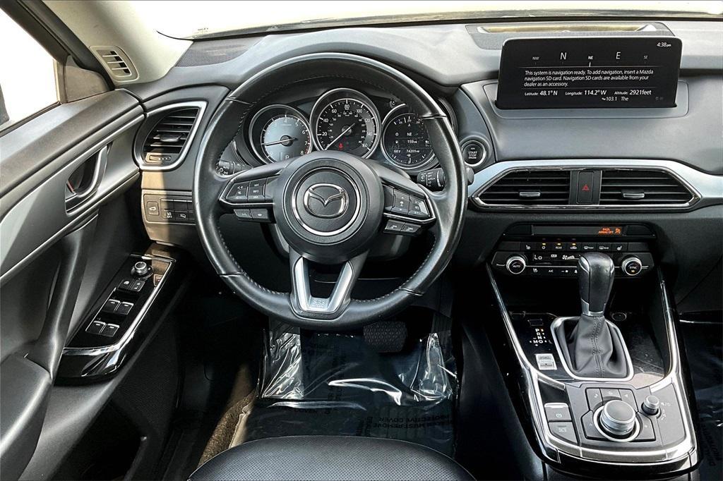used 2023 Mazda CX-9 car, priced at $23,466