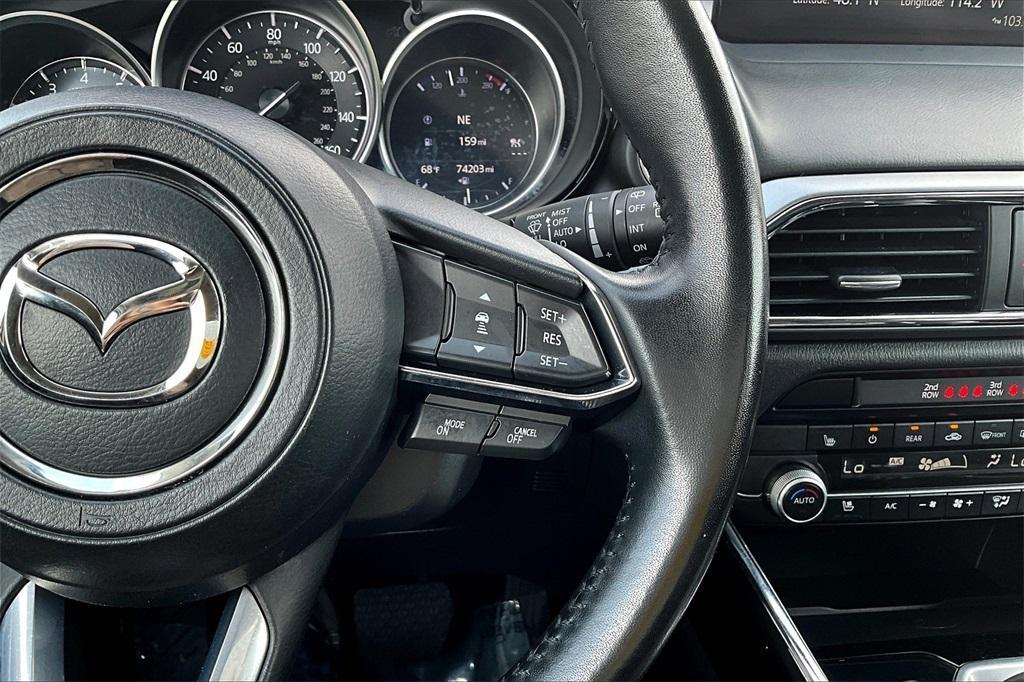 used 2023 Mazda CX-9 car, priced at $23,466