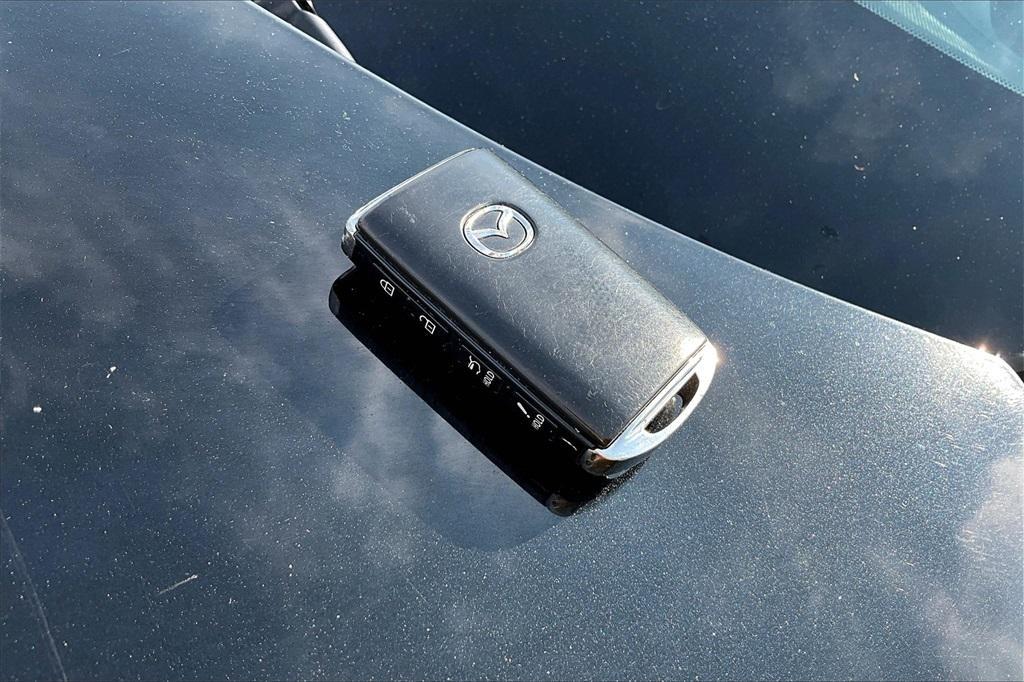 used 2023 Mazda CX-9 car, priced at $23,466