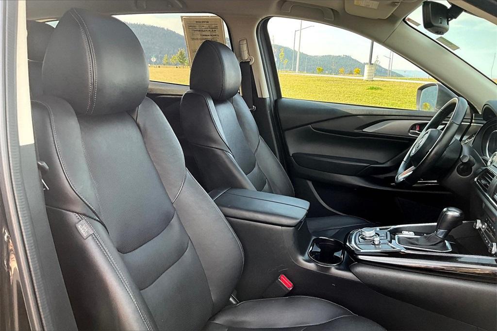 used 2023 Mazda CX-9 car, priced at $23,466