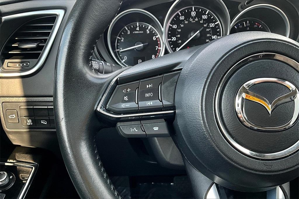 used 2023 Mazda CX-9 car, priced at $23,466