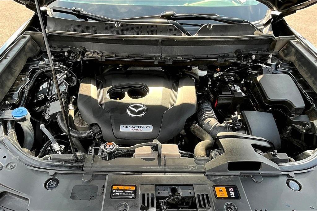 used 2023 Mazda CX-9 car, priced at $23,466
