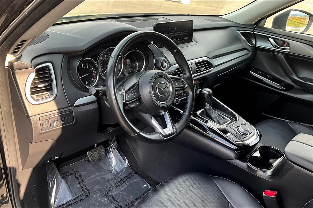 used 2023 Mazda CX-9 car, priced at $23,466