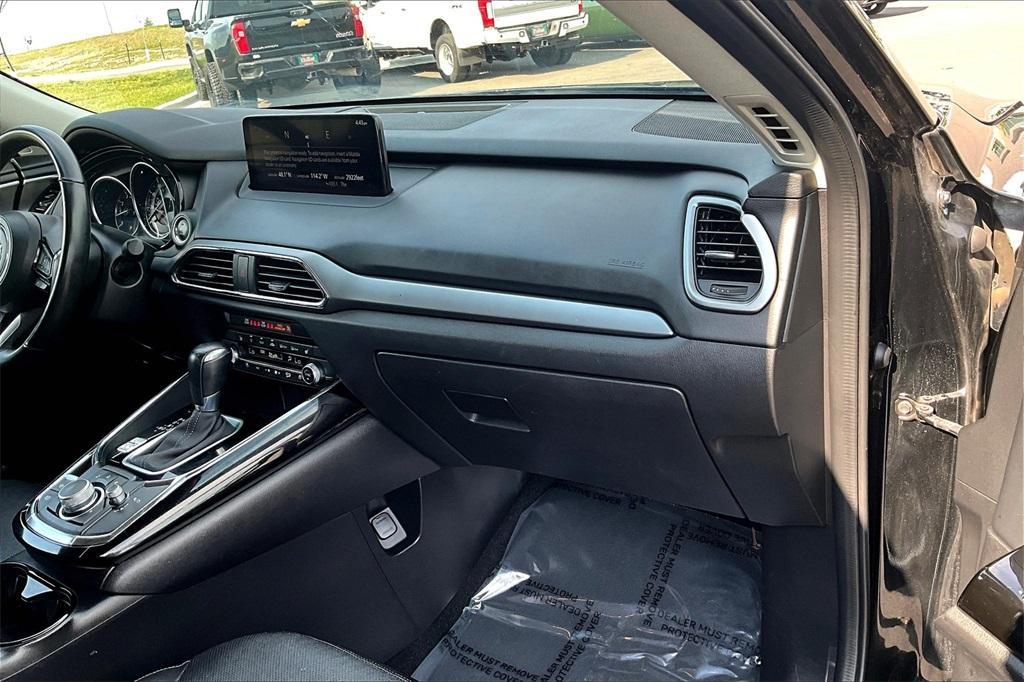used 2023 Mazda CX-9 car, priced at $23,466