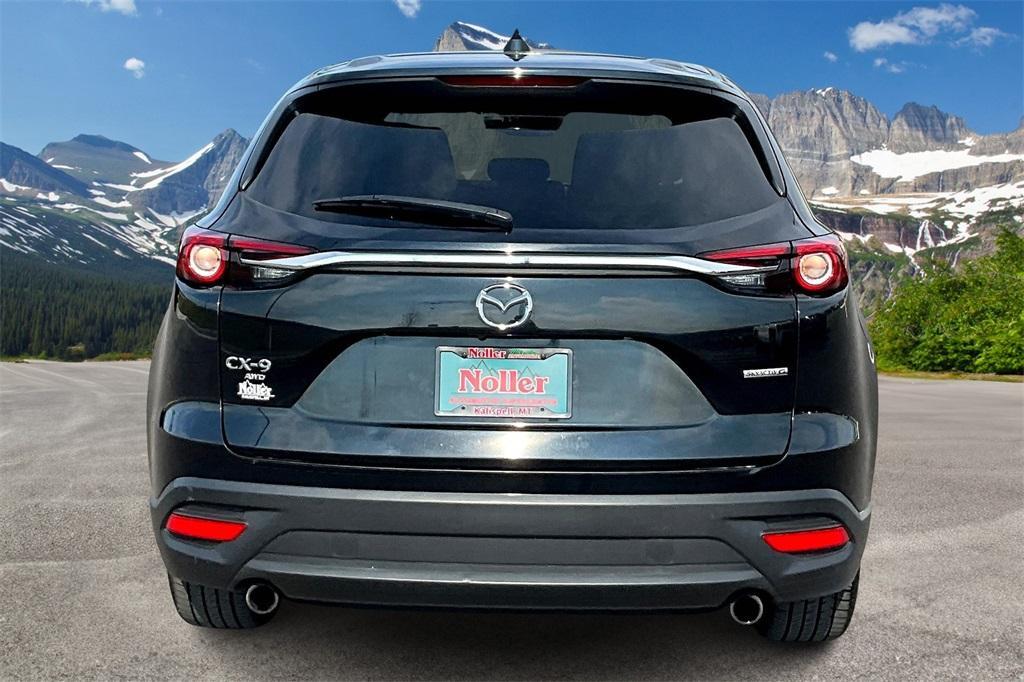 used 2023 Mazda CX-9 car, priced at $23,466