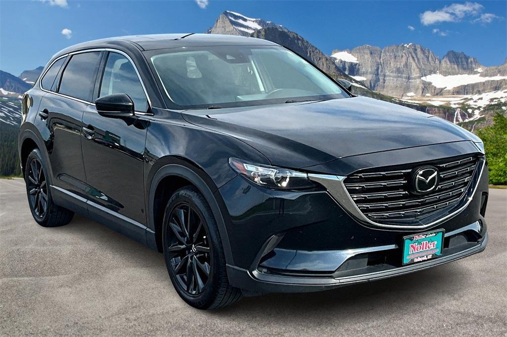 used 2023 Mazda CX-9 car, priced at $23,466