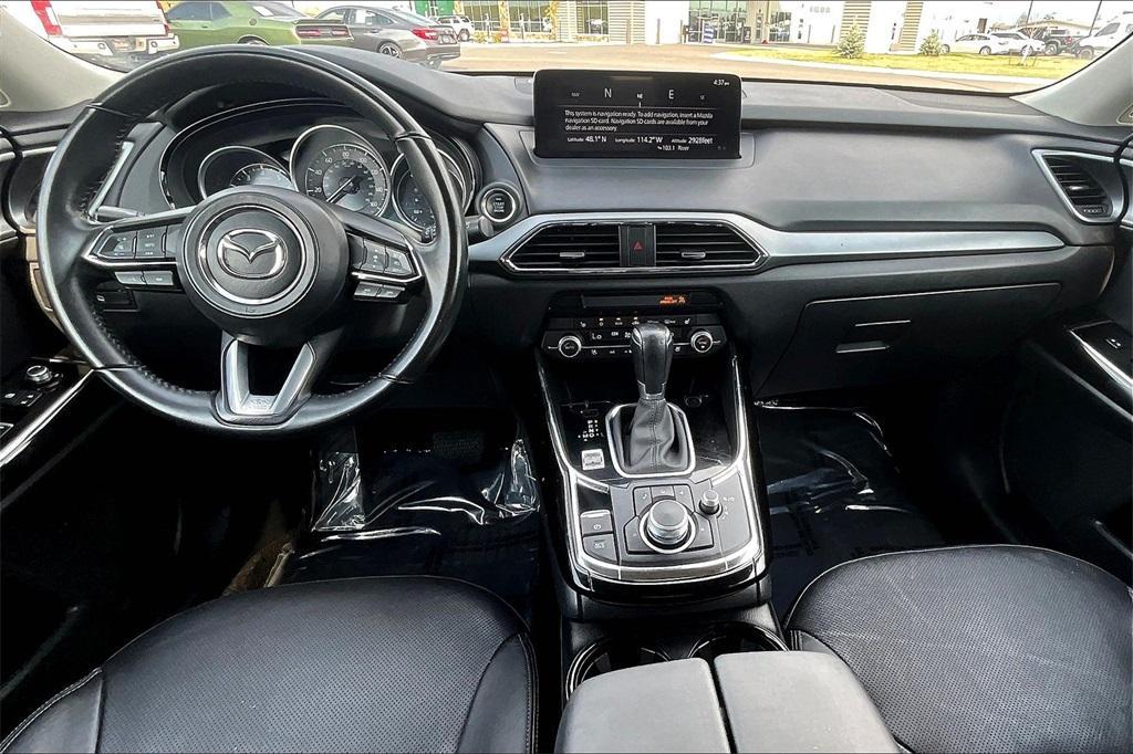 used 2023 Mazda CX-9 car, priced at $23,466