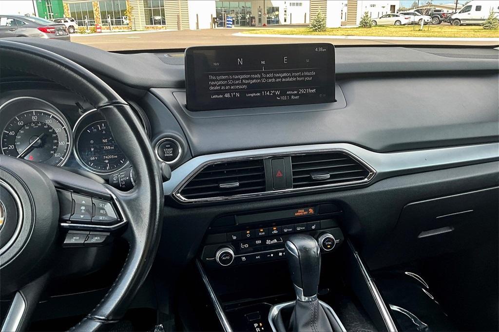 used 2023 Mazda CX-9 car, priced at $23,466