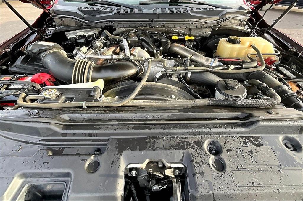 used 2019 Ford F-350 car, priced at $48,781