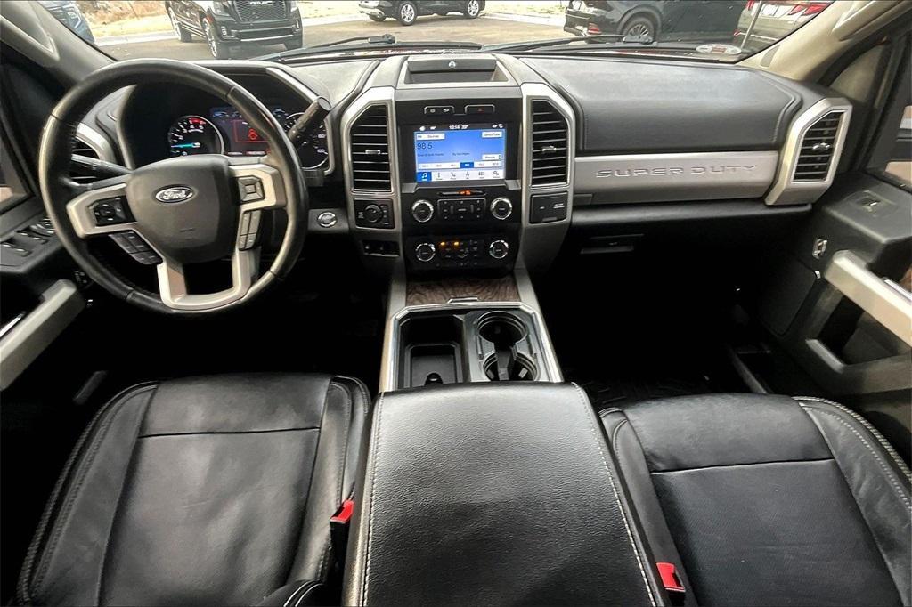 used 2019 Ford F-350 car, priced at $48,781