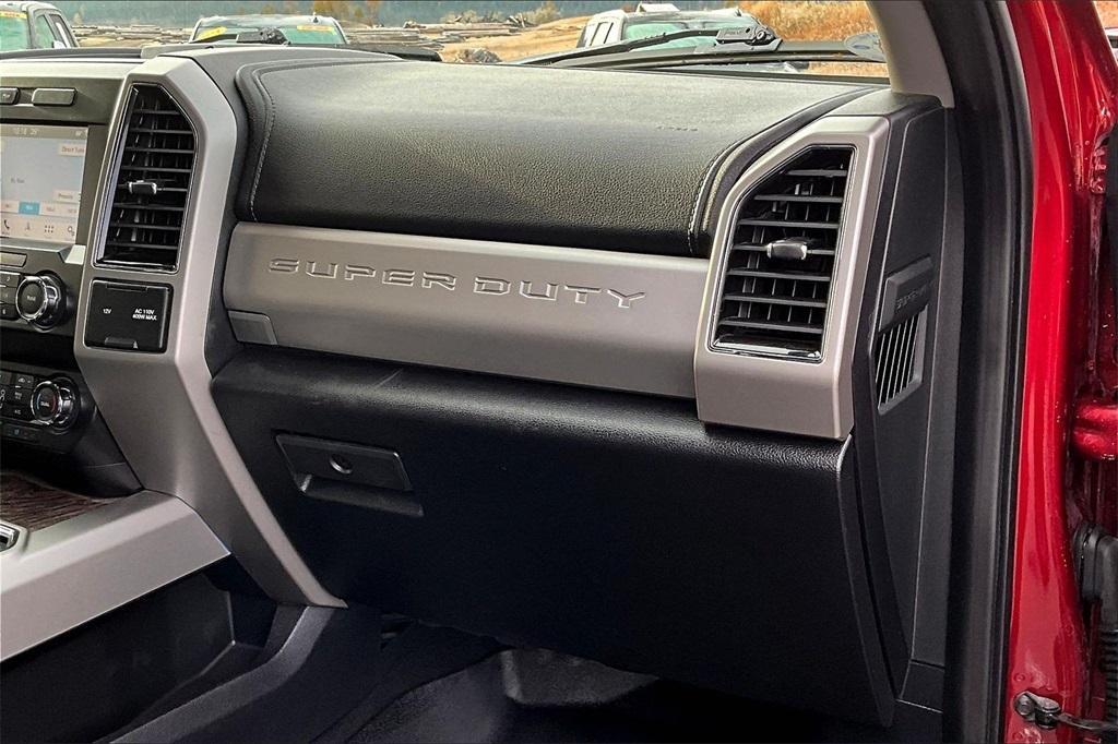 used 2019 Ford F-350 car, priced at $48,781