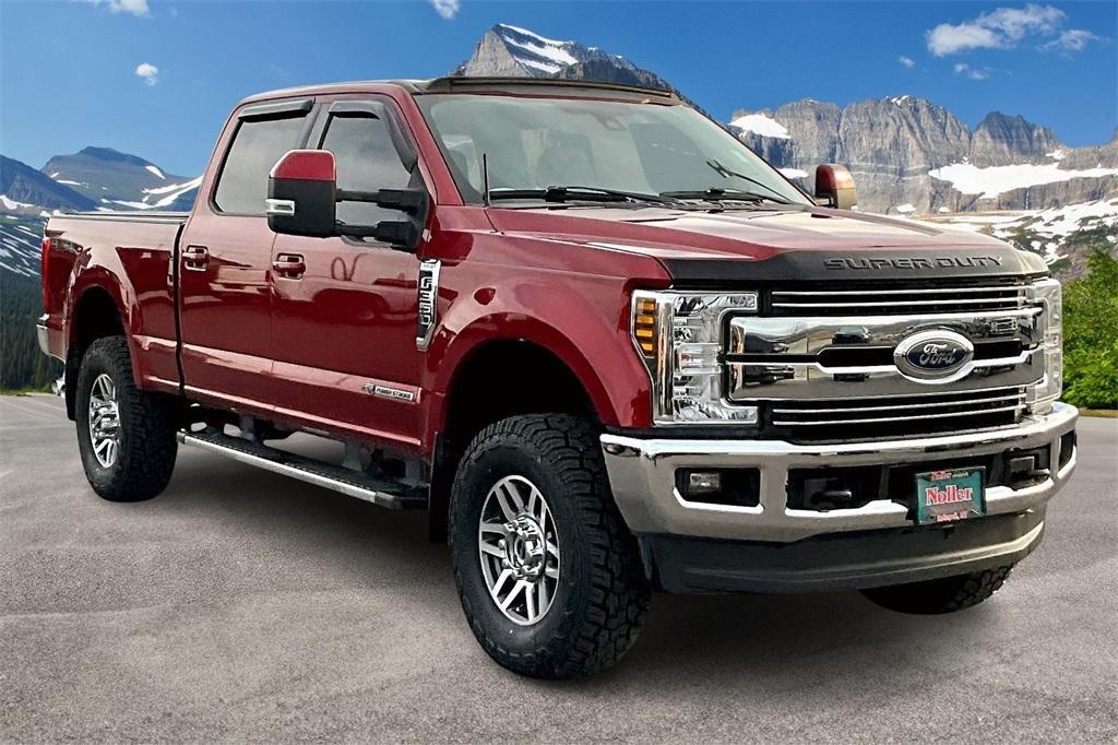 used 2019 Ford F-350 car, priced at $48,781