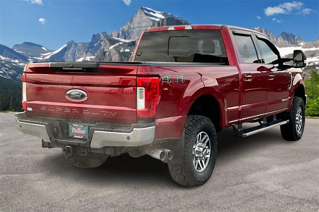 used 2019 Ford F-350 car, priced at $48,781