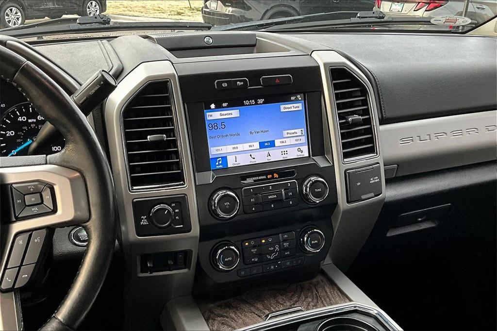 used 2019 Ford F-350 car, priced at $48,781