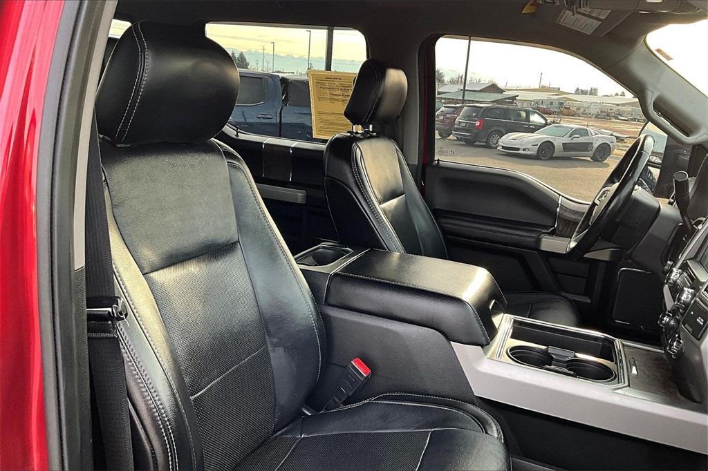 used 2019 Ford F-350 car, priced at $48,781