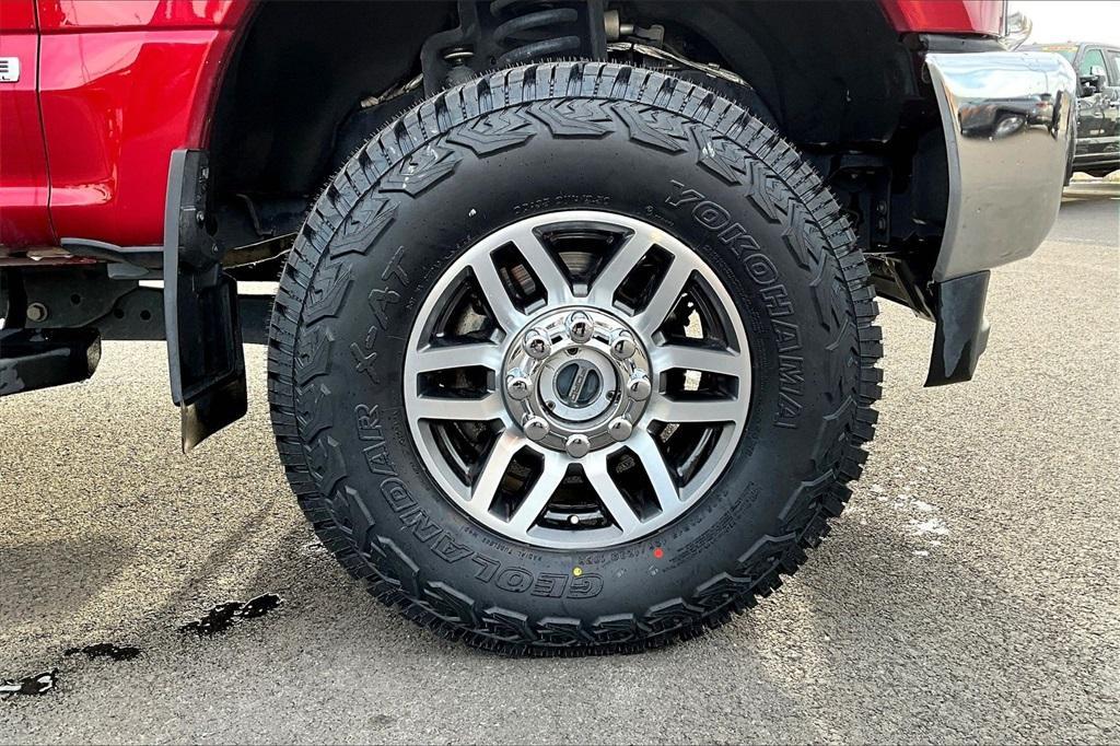 used 2019 Ford F-350 car, priced at $48,781