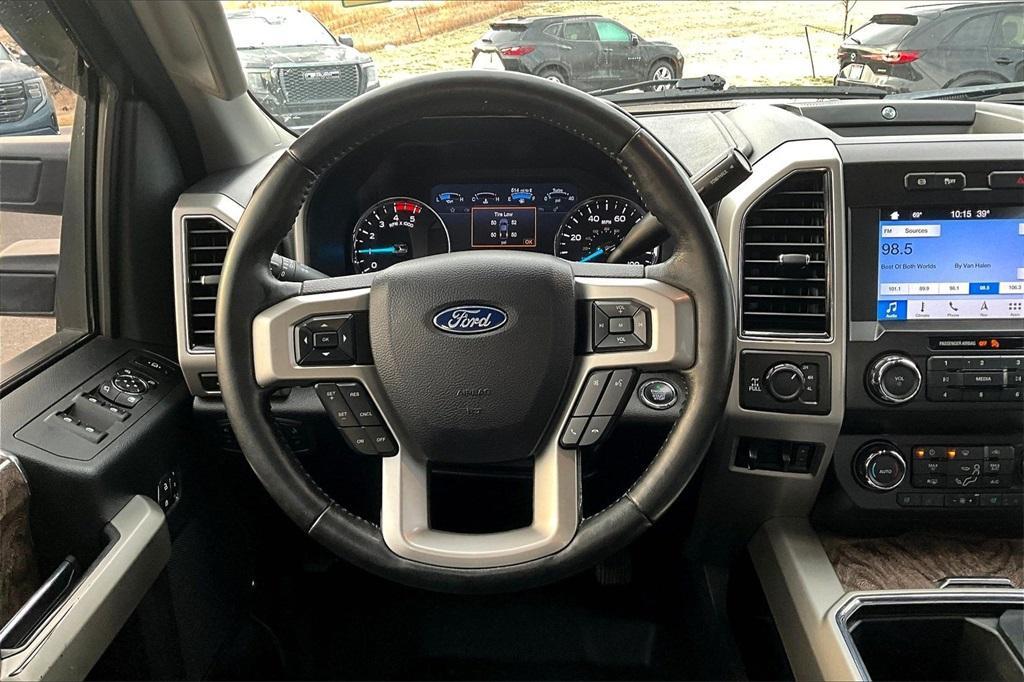 used 2019 Ford F-350 car, priced at $48,781