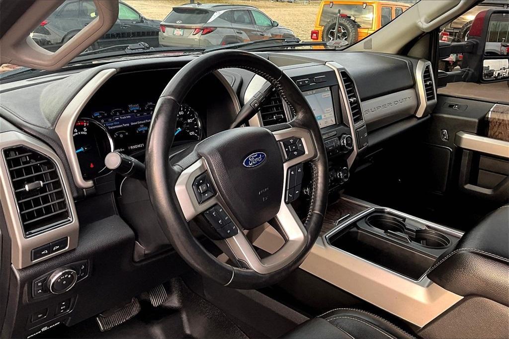 used 2019 Ford F-350 car, priced at $48,781