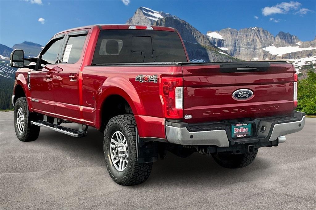 used 2019 Ford F-350 car, priced at $48,781