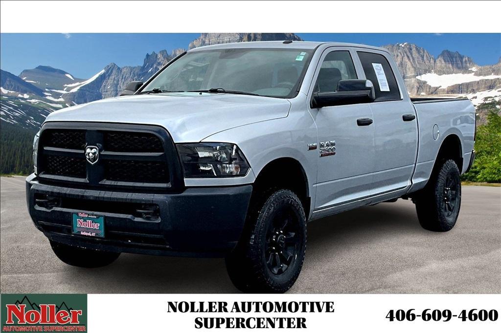 used 2016 Ram 2500 car, priced at $21,553