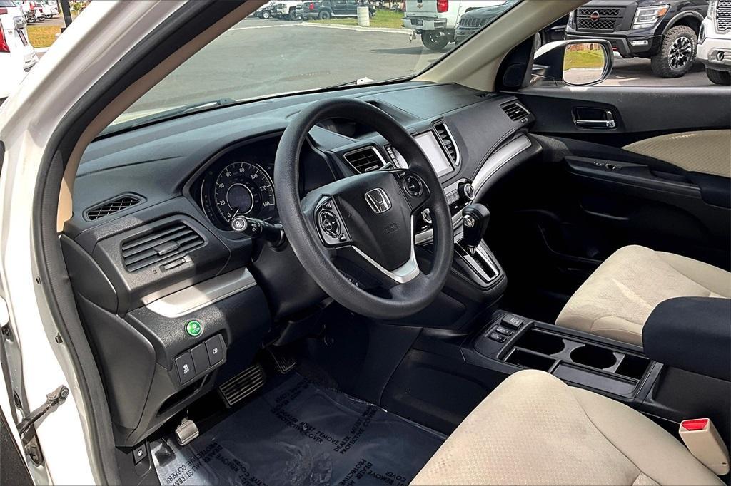 used 2016 Honda CR-V car, priced at $18,994