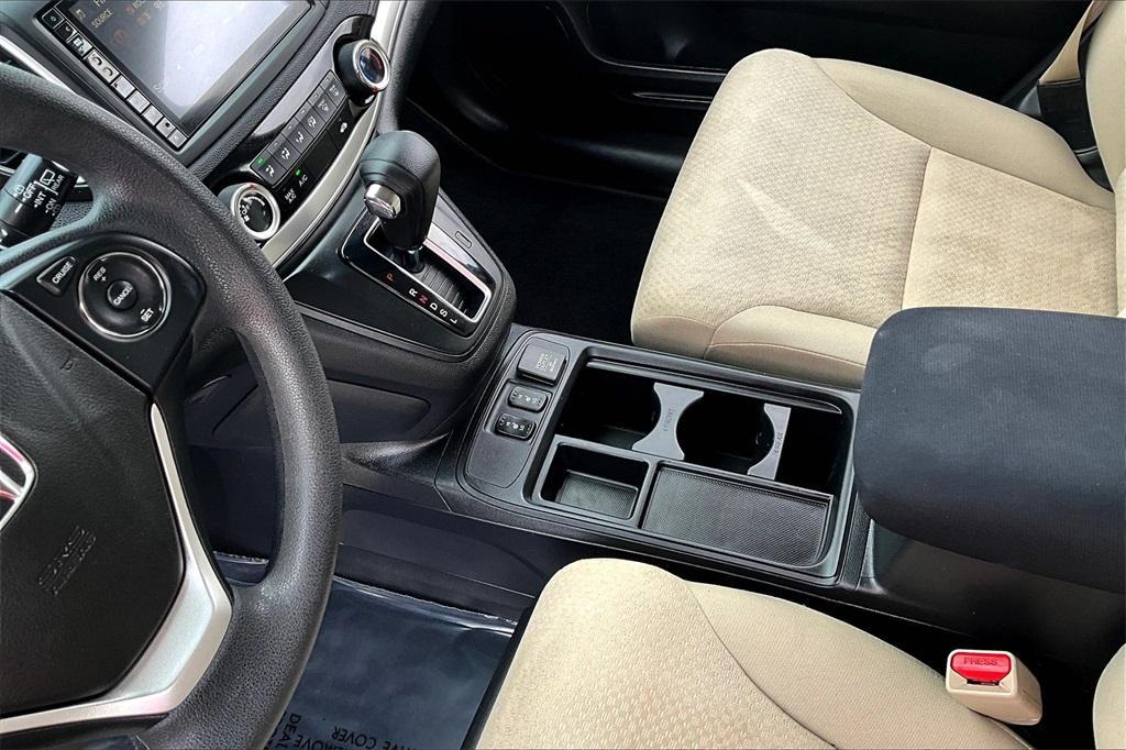 used 2016 Honda CR-V car, priced at $18,994