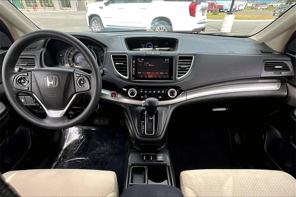 used 2016 Honda CR-V car, priced at $18,994