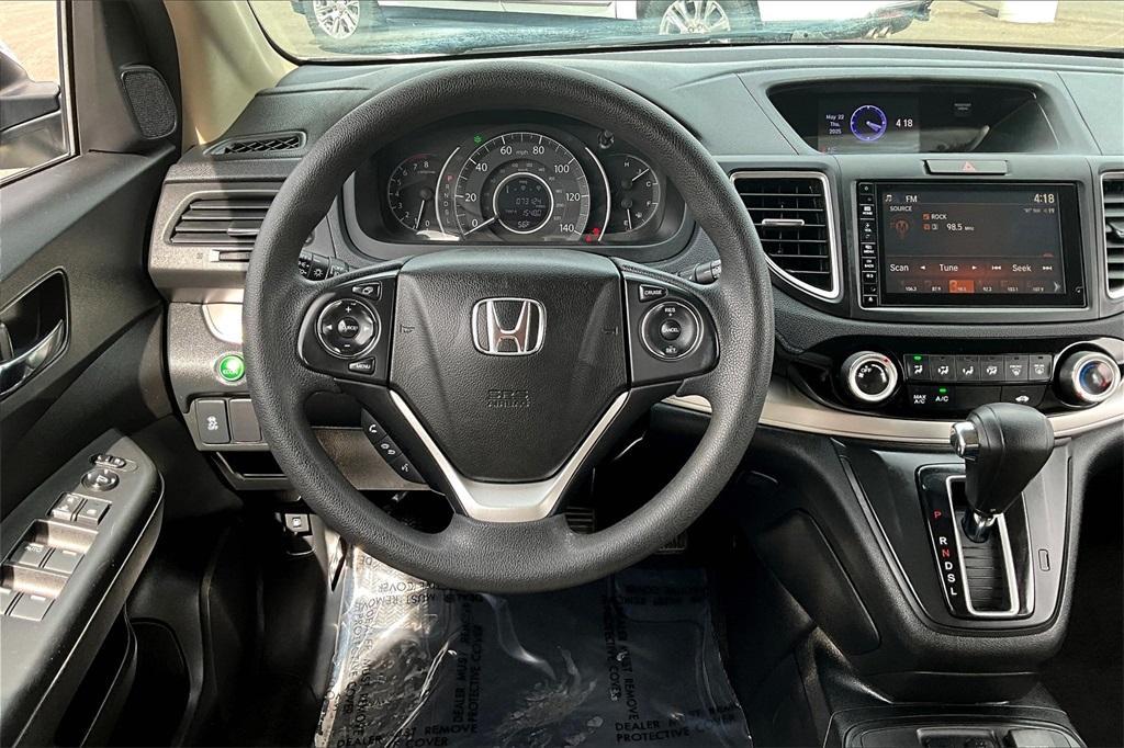 used 2016 Honda CR-V car, priced at $18,994