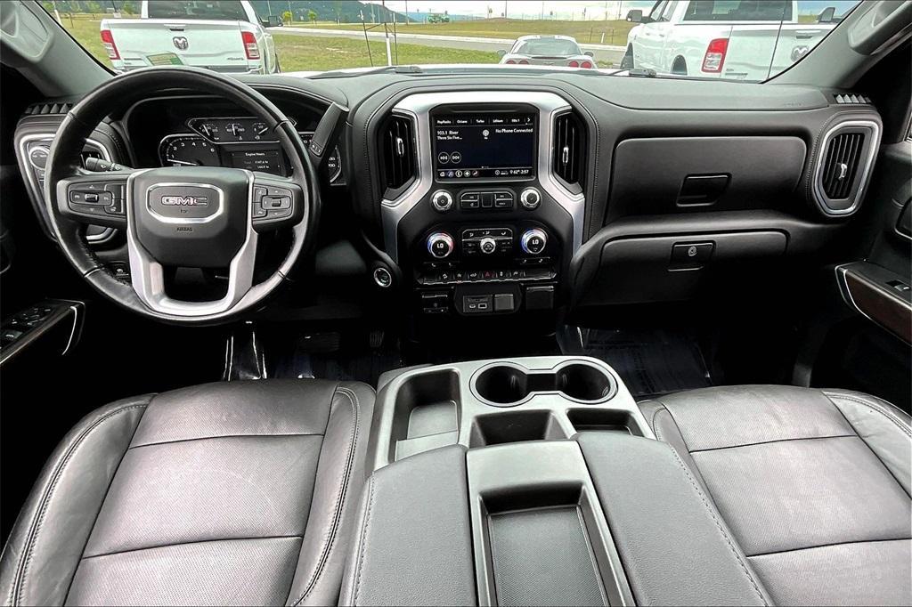 used 2020 GMC Sierra 1500 car, priced at $39,624