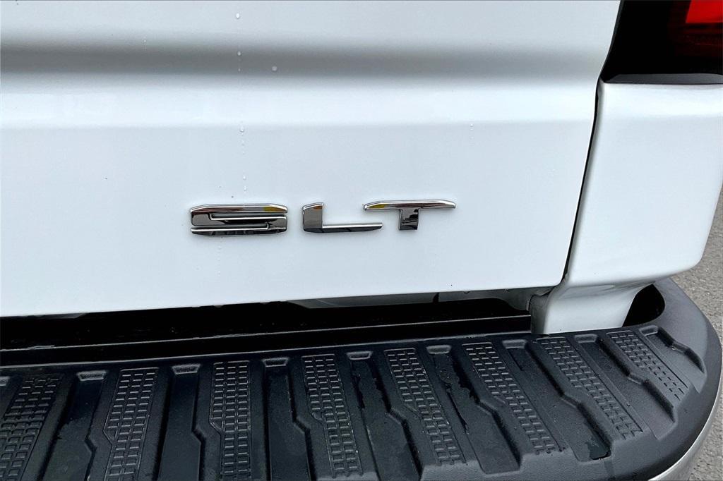 used 2020 GMC Sierra 1500 car, priced at $39,624