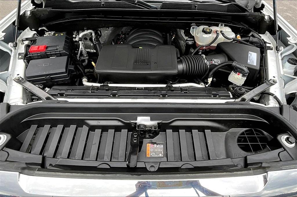 used 2020 GMC Sierra 1500 car, priced at $39,624