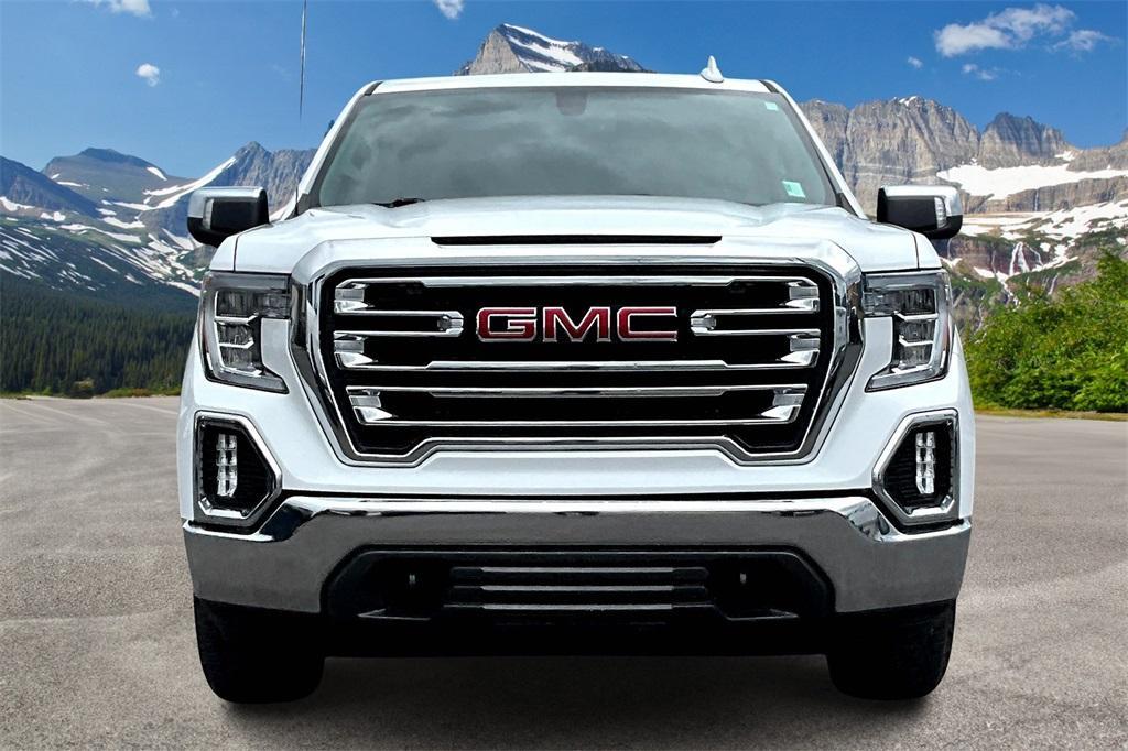 used 2020 GMC Sierra 1500 car, priced at $39,624