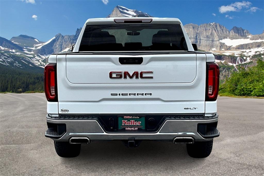 used 2020 GMC Sierra 1500 car, priced at $39,624