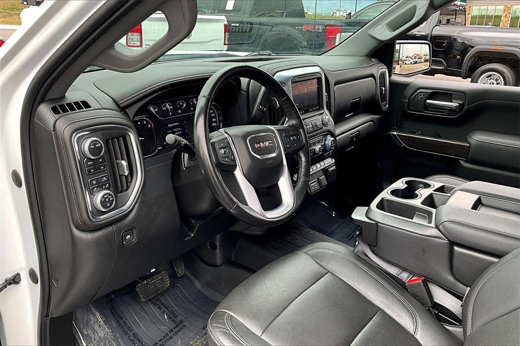 used 2020 GMC Sierra 1500 car, priced at $39,624