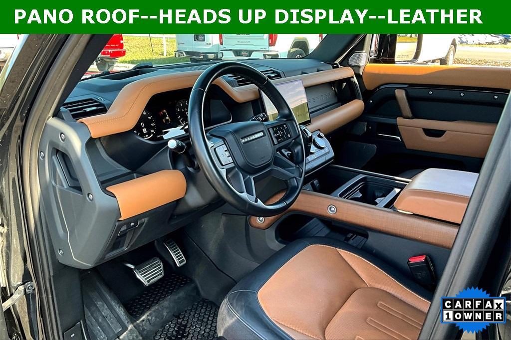 used 2023 Land Rover Defender car, priced at $74,990