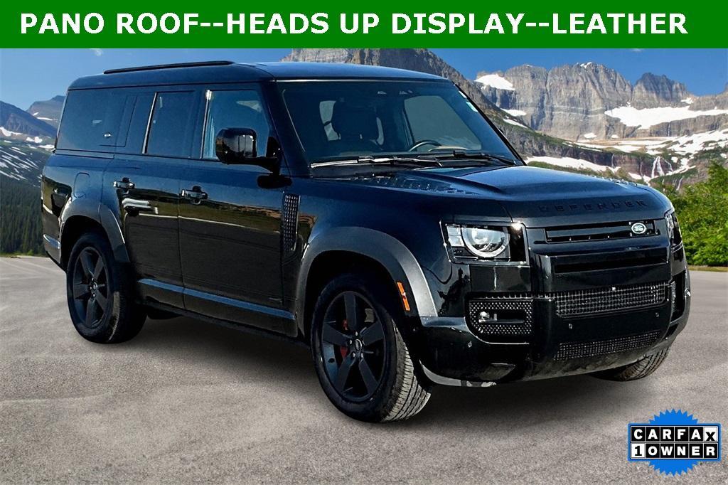used 2023 Land Rover Defender car, priced at $74,990