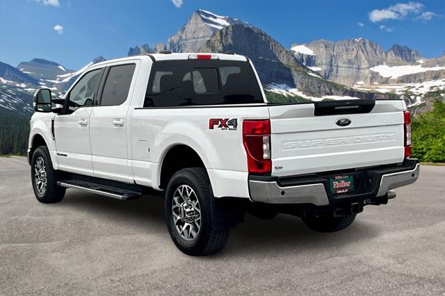 used 2020 Ford F-350 car, priced at $61,316