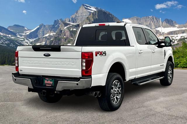 used 2020 Ford F-350 car, priced at $61,316