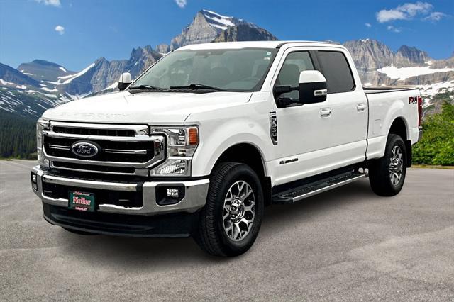 used 2020 Ford F-350 car, priced at $61,316