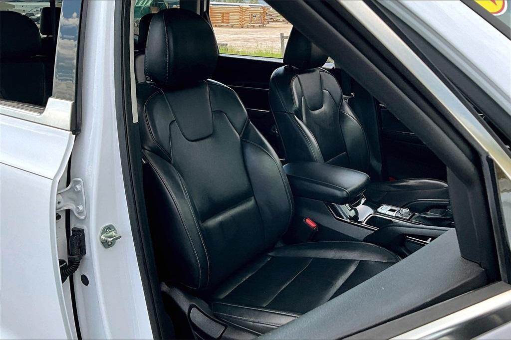 used 2021 Kia Telluride car, priced at $26,692