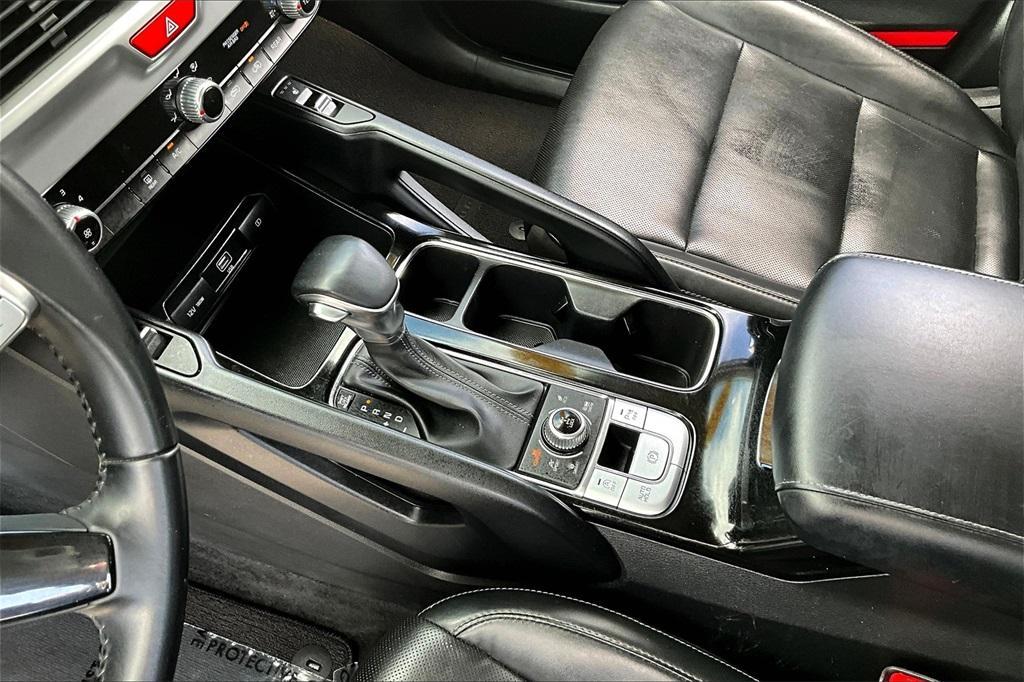used 2021 Kia Telluride car, priced at $26,692