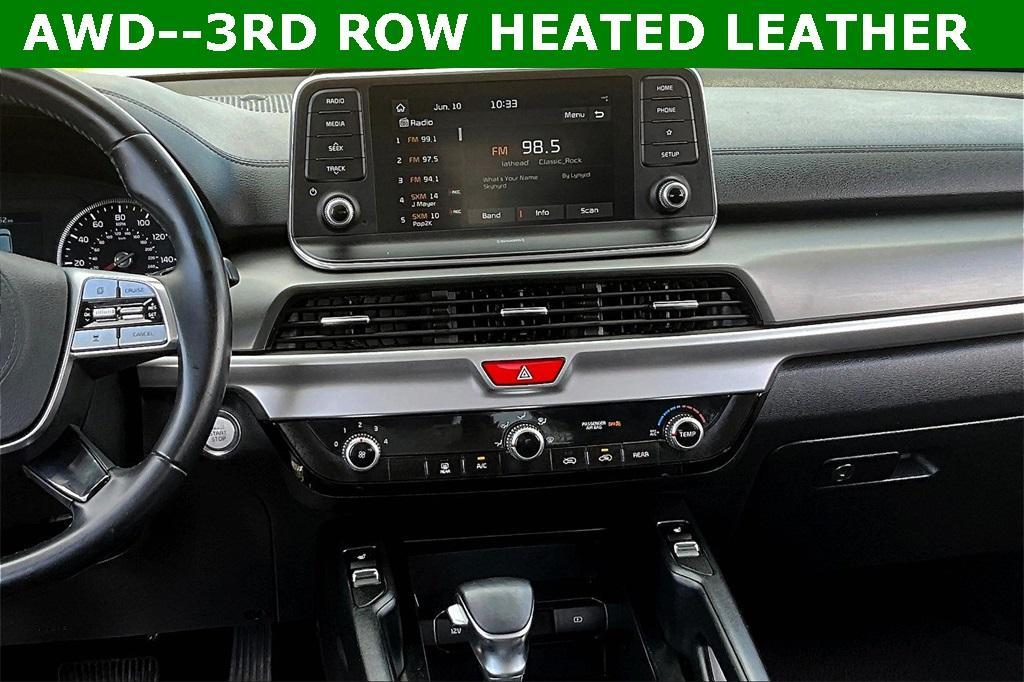 used 2021 Kia Telluride car, priced at $26,692