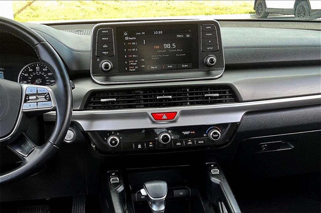 used 2021 Kia Telluride car, priced at $26,692